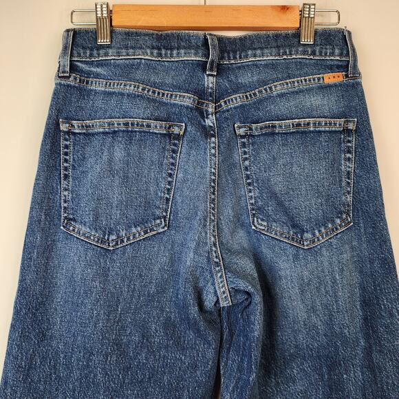 AYR Secret Sauce Wide Leg Jeans Stoked Wash Size 28 - Picture 5 of 8
